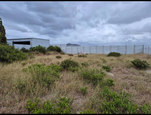 LAND FOR SALE IN PERLEMOENBAAI